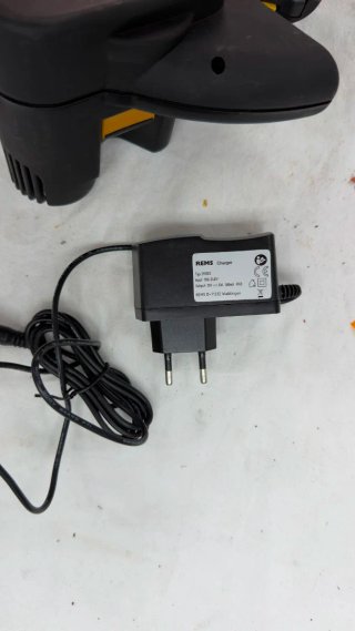 Cortatubos a batería REMS Akku-ROPOS P40