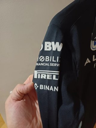 Chaqueta Kappa Alpine Talla S