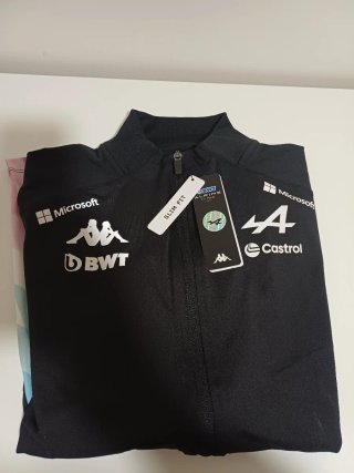 Chaqueta Kappa Alpine Talla S