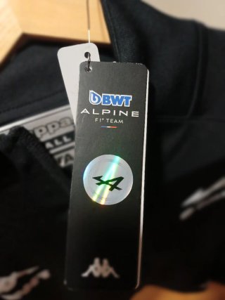 Chaqueta Kappa Alpine Talla S