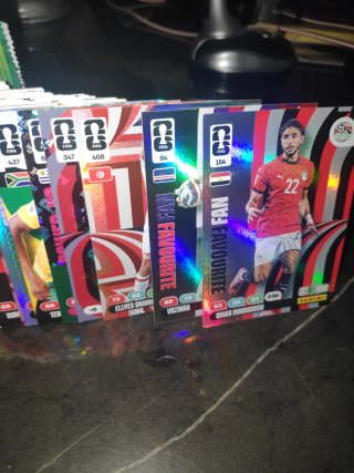 102 Cromos Panini FIFA World Cup 2026