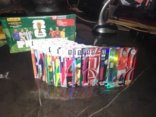 102 Cromos Panini FIFA World Cup 2026