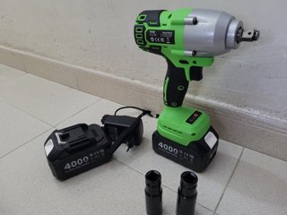 PISTOLA DE IMPACTO TALADRO 800 Nm NUEVO _