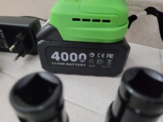 PISTOLA DE IMPACTO TALADRO 800 Nm NUEVO _