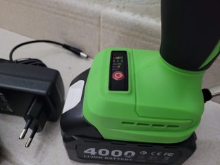 PISTOLA DE IMPACTO TALADRO 800 Nm NUEVO _