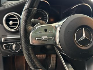 Mercedes-Benz Clase C 200 con techo
