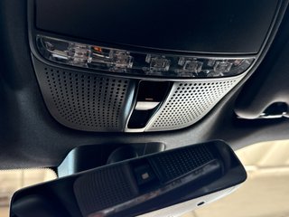 Mercedes-Benz Clase C 200 con techo