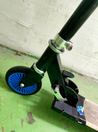 Patinete Juntal