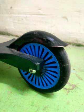 Patinete Juntal