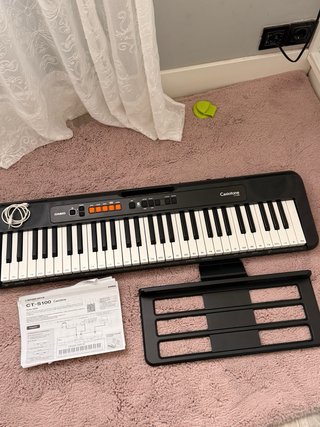 Casio CT-S100 Teclado Digital