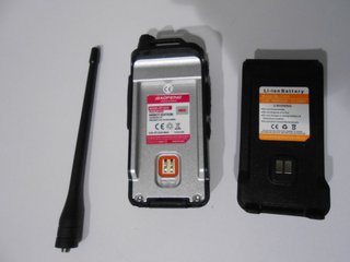 Baofeng RT15 UV Walkie Talkie