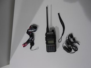 Baofeng RT15 UV Walkie Talkie