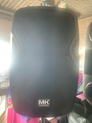 Altavoces MK M515 by Marktinez