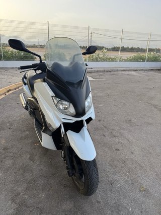 Yamaha XMAX 125 Inyección 2010 ITV 2028