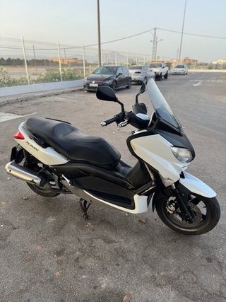 Yamaha XMAX 125 Inyección 2010 ITV 2028