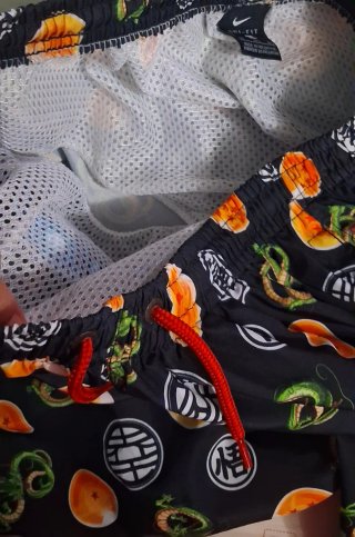 Bañador Nike Dragon Ball XXL