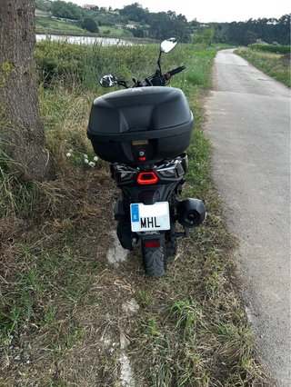 Kymco dtx 360 350cc