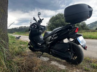 Kymco dtx 360 350cc
