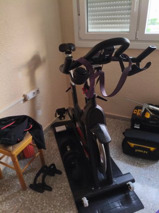 Bicicleta Estática Salter M041