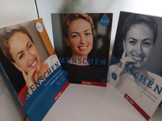 MENSCHEN A2.2 Kb+DVDR+XXL (alum+Guia)
