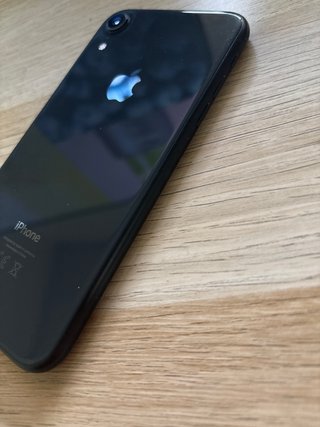 iPhone XR Nero