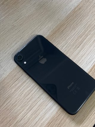 iPhone XR Nero