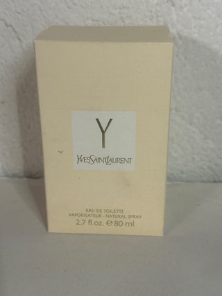 Profumo Y di Yves Saint Laurent 80ml Nuovo