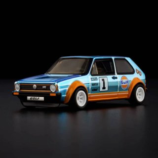 Hot Wheels RLC Exclusivo Volkswagen Golf MK1 GTI