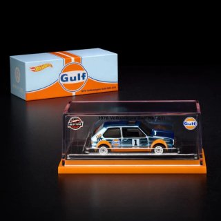 Hot Wheels RLC Exclusivo Volkswagen Golf MK1 GTI