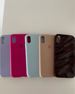 Custodie per iPhone XS Apple