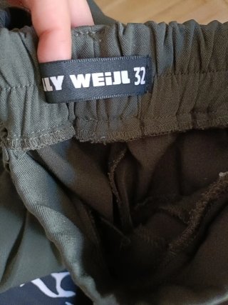 Pantalón deportivo mujer con franja
