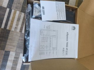 Telefono IP Huawei eSpace 7950