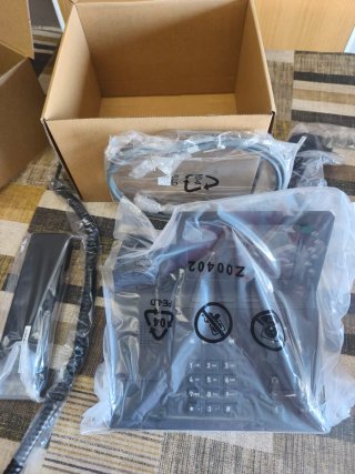 Telefono IP Huawei eSpace 7950