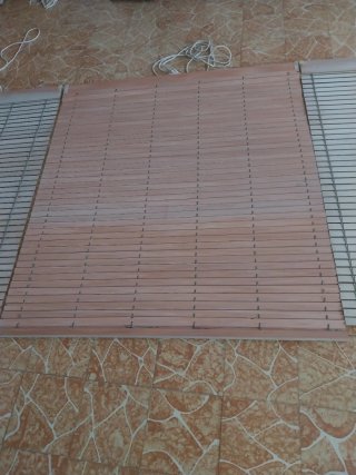 Persiana Alicantina PVC