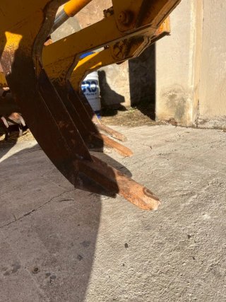 Subsolador Hidráulico Martorell