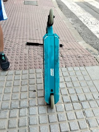 Patinete Oxelo Freestyle