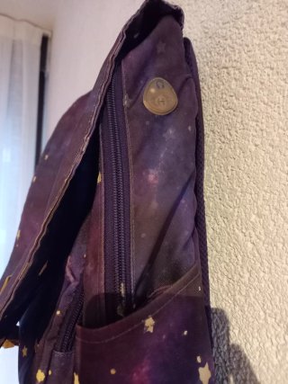Mochila Porta (marca peruana)