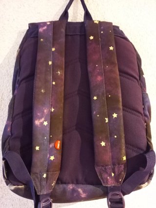 Mochila Porta (marca peruana)