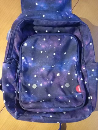 Mochila Porta (marca peruana)