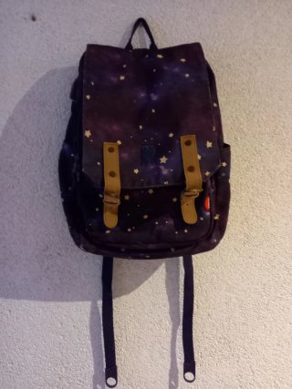 Mochila Porta (marca peruana)