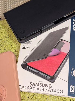 Funda Samsung Galaxy A15