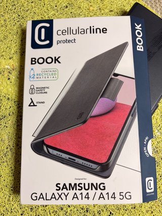 Funda Samsung Galaxy A15
