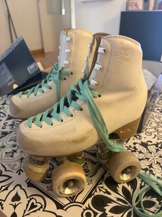 Patines Artísticos edea rondo