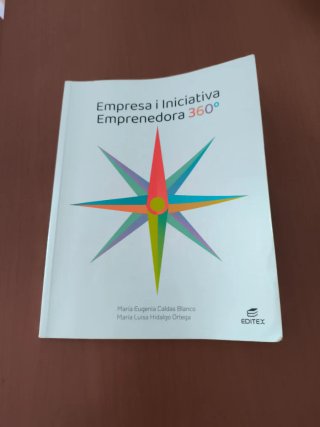 Empresa i iniciativa emprenedora 360o