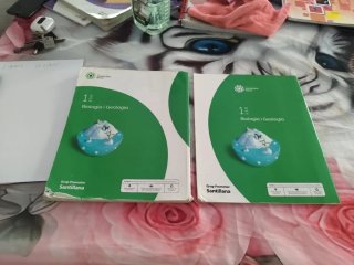 BIOLOGIA I GEOLOGIA 1 ESO CONSTRUINT MONS