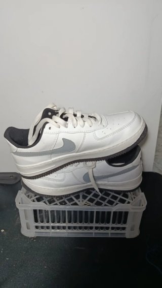 Zapatillas Nike Air Force 1 Blancas