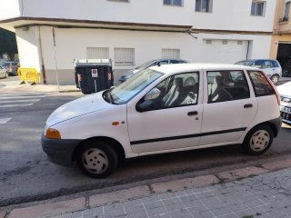 FIAT Punto 1995