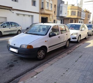 FIAT Punto 1995