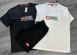 Conjunto Diesel Hombre Camiseta y Pantalón