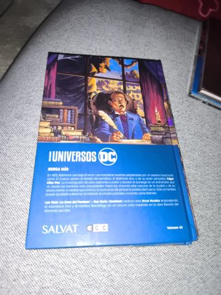 Cómic varios títulos y entregas,mira mi perfil